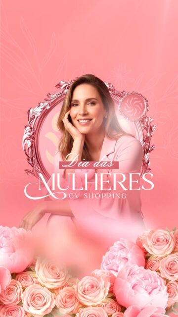 Cada mulher tem um estilo que fala por si ✨Aqui no GV Shopping, todos os estilos se encontram Qual é o seu?👛🌷 #DiaDaMulher #Estilo #GVShopping #Shopping #Experiência