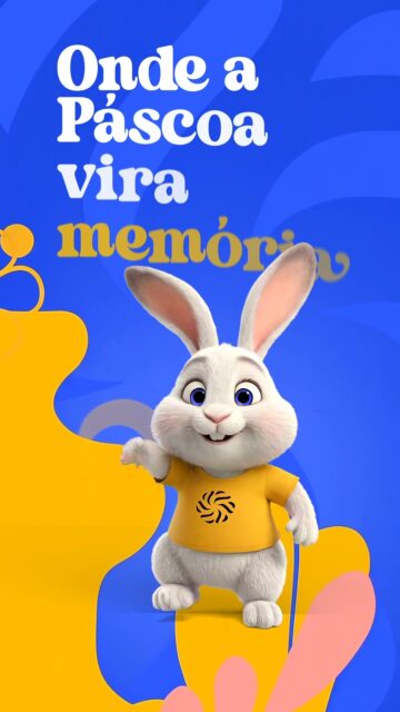 🐰✨ O clima de Páscoa já tomou conta do GV Shopping!Chocolate, cores e aquele ar especial que deixa tudo mais leve e encantador 🍫Passe por aqui e aproveite esse momento cheio de doçura.#GVShopping #PáscoaGV #Páscoa #ClimaDePáscoa #MomentosGV #VivaOGV