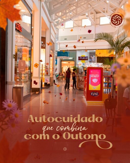 O outono também inspira novas combinações de estilo. 🍂Perfumes com notas doces e envolventes, como baunilha, chocolate e café, aparecem em versões mais sofisticadas nesta estação. Nos acessórios, o mix de colares, combinando prata e dourado traz personalidade e modernidade para o look.No GV Shopping você encontra essas tendências em lojas como @boticariogv e @adrianaalmeidasemijoias.GV Shopping, onde cada visita vira inspiração.#GVShopping #Tendência #Outono #Estilo #Moda