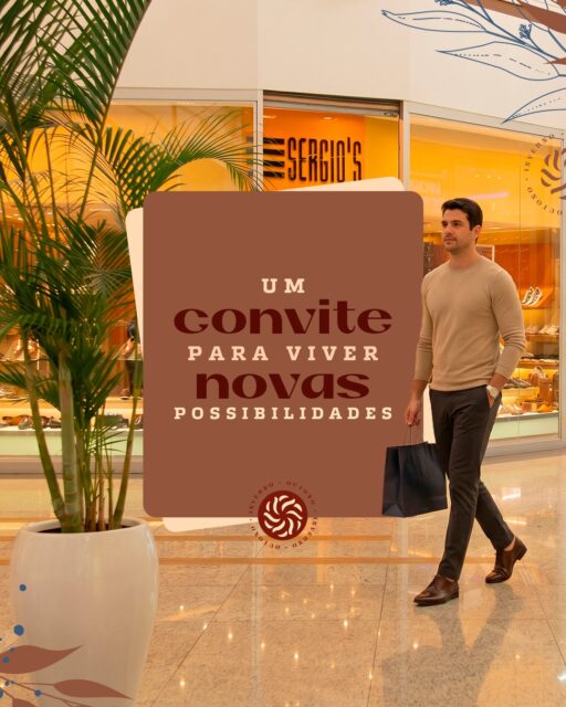 O outono é uma estação de encontros, descobertas e novos momentos.Passe pelo GV Shopping e aproveite para visitar lojas como @fortuneoficialbr e @segiosgvshopping.GV Shopping — onde cada visita vira inspiração.#GVShopping #Outono #Experiência #Valadares