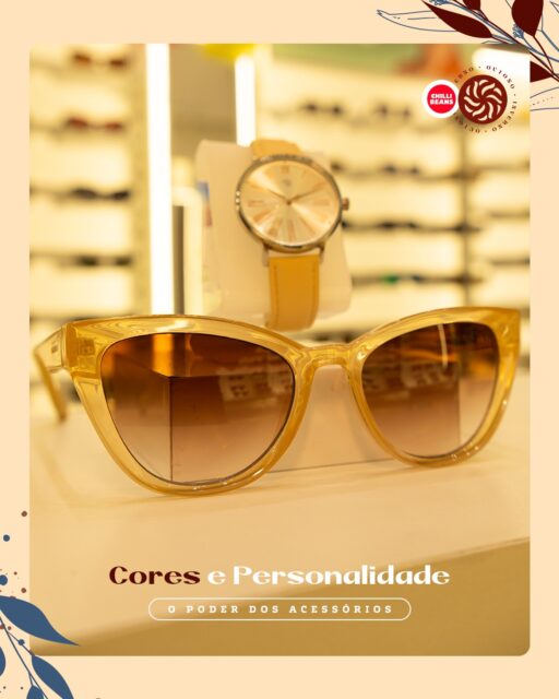 Outono também é sobre atitude. 🍂Cores, personalidade e acessórios que transformam qualquer produção.Passe pela @clubemelissa e pela @chillibeansgvshopping e descubra novas combinações para a estação.GV Shopping. Onde o estilo encontra o seu momento.#GVShopping #Outono #EstiloNoShopping #Acessórios #VemProGV