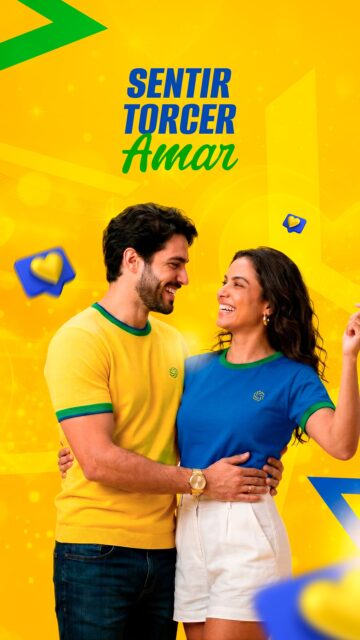 Tem histórias de amor que começam em um olhar. Outras, em um passeio despretensioso pelo shopping. ❤️✨Entre encontros, presentes escolhidos com carinho, risadas compartilhadas e a emoção de torcer junto, o GV Shopping faz parte dessas histórias que aquecem o coração.Cada detalhe vira cenário para viver momentos especiais, celebrar conexões e transformar o simples em inesquecível. Porque quando o amor entra em cena, qualquer passeio pode se tornar parte da história. 💙⚽ GV Shopping • Paixão em JogoLooks e acessórios: @mistica_acessoriosoficial @camarotedotorcedor