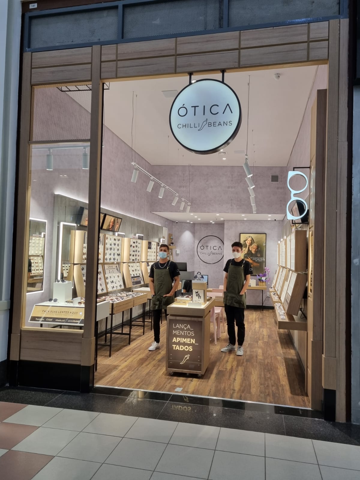 Ótica Chilli Beans « GV Shopping