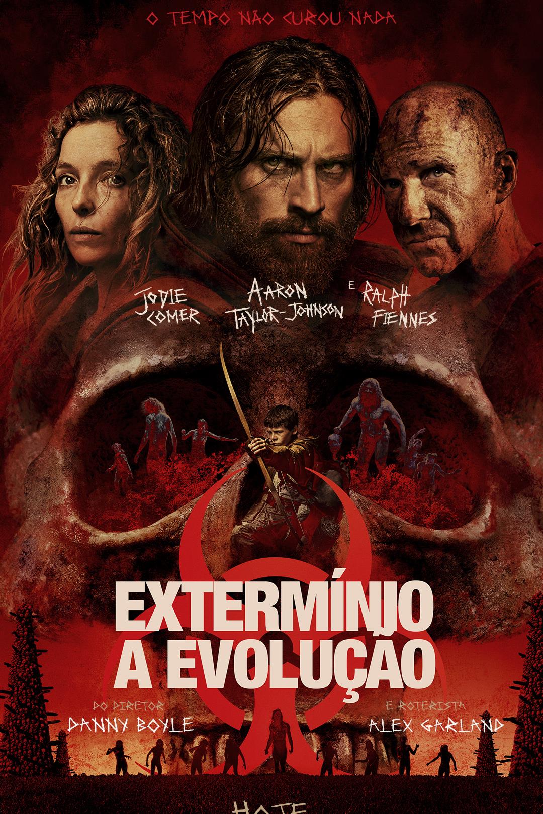 Extermínio: A Evolução