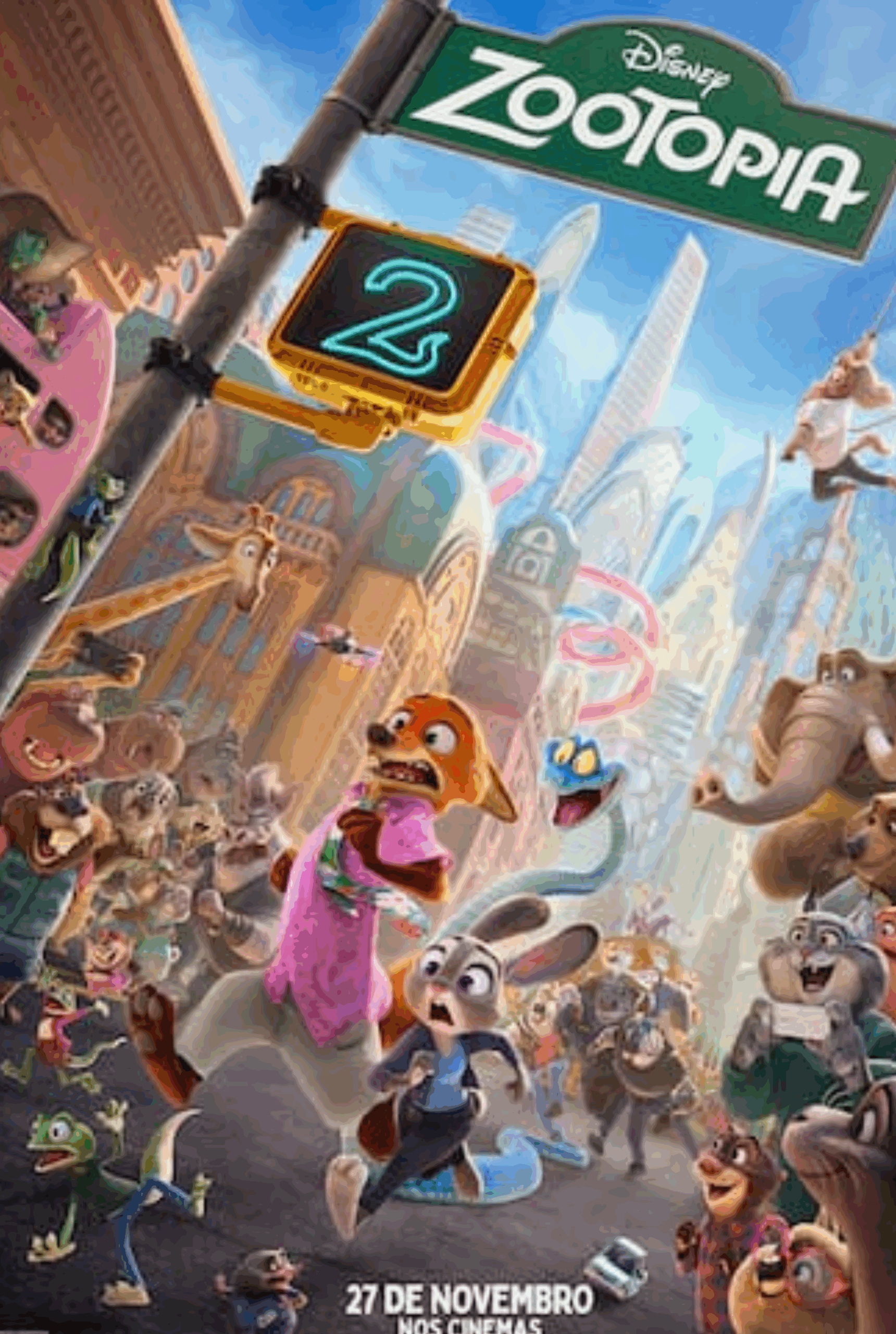 Zootopia 2