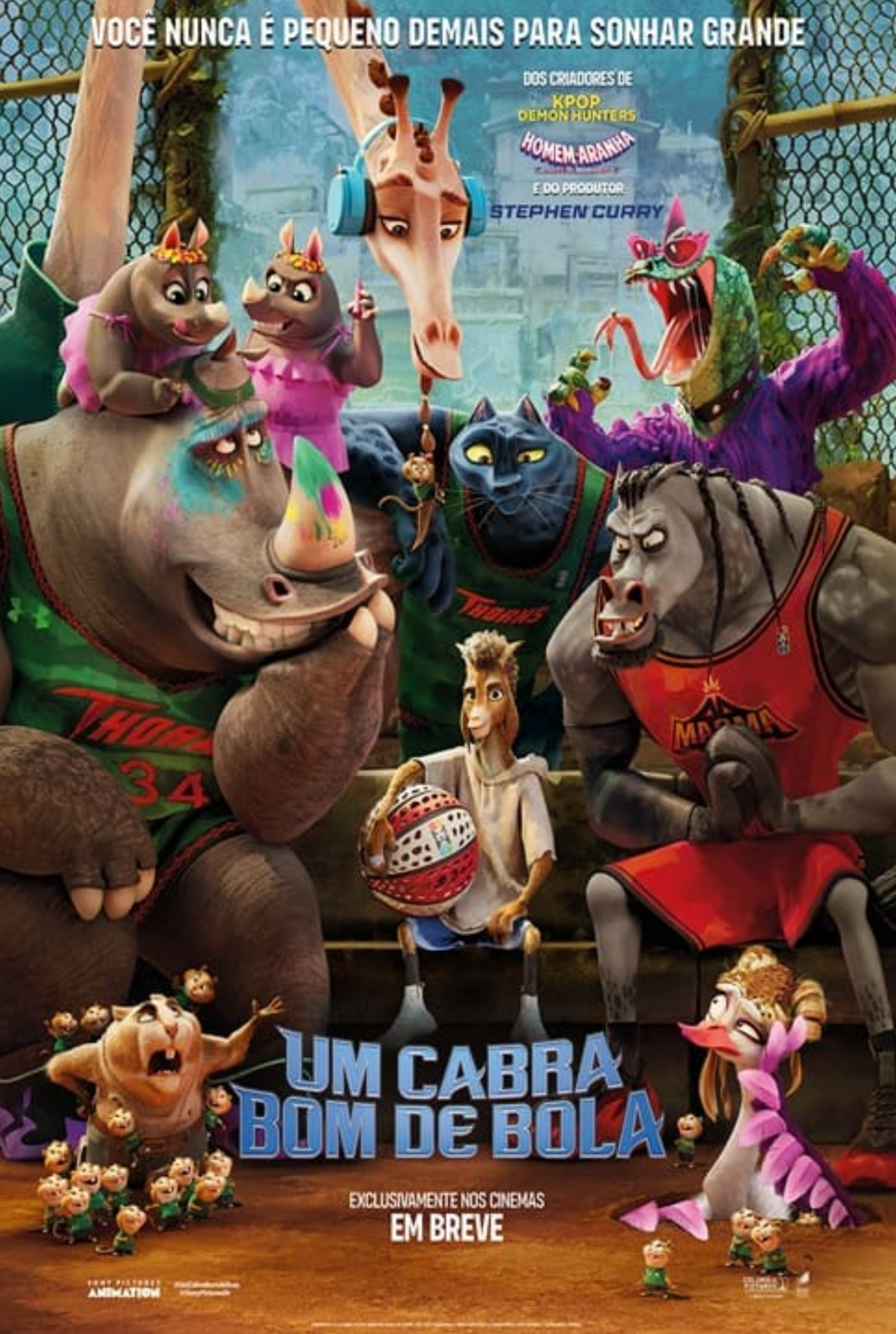 Um Cabra Bom de Bola