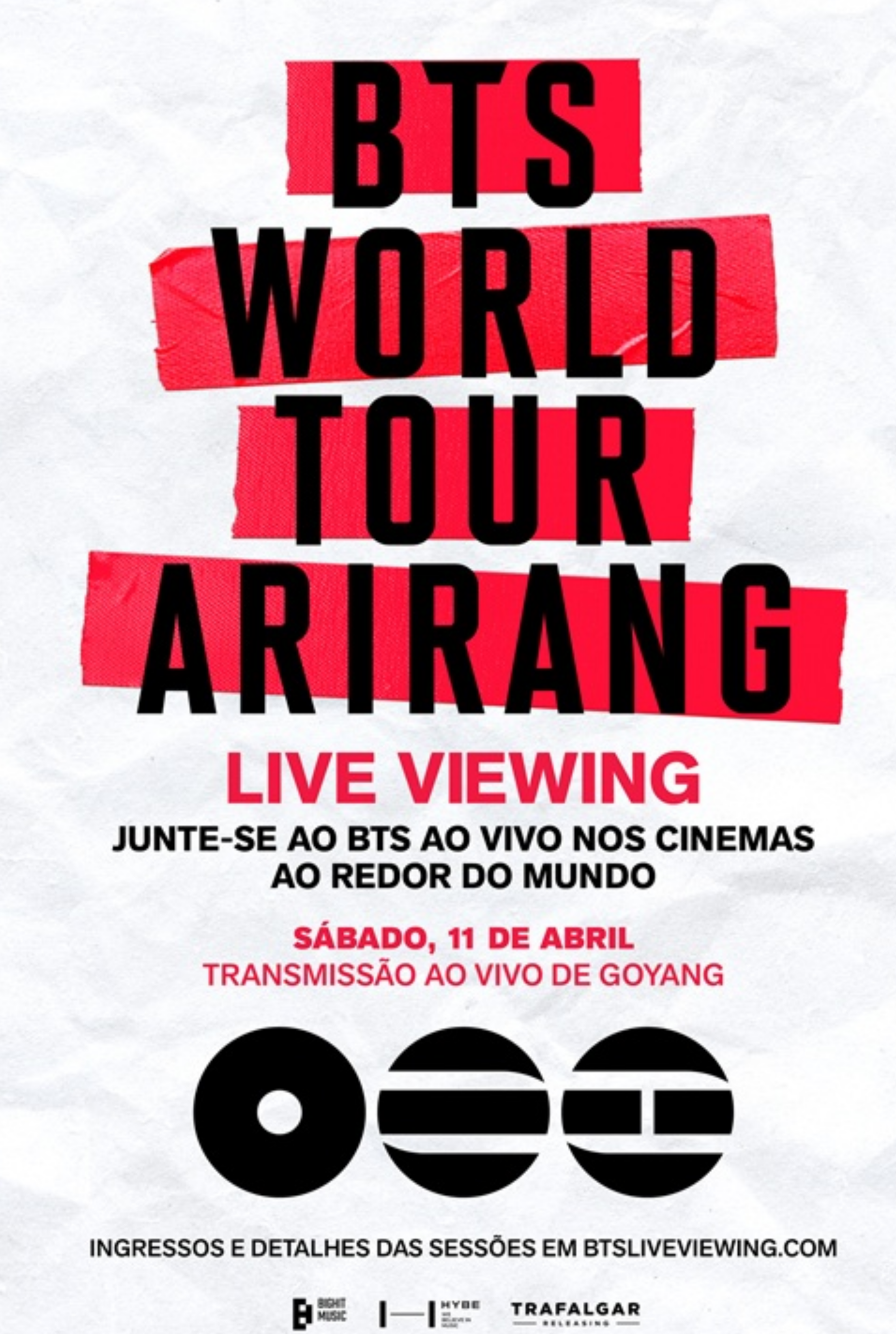 BTS World Tour ´Arirang´ In Goyang Live Viewing