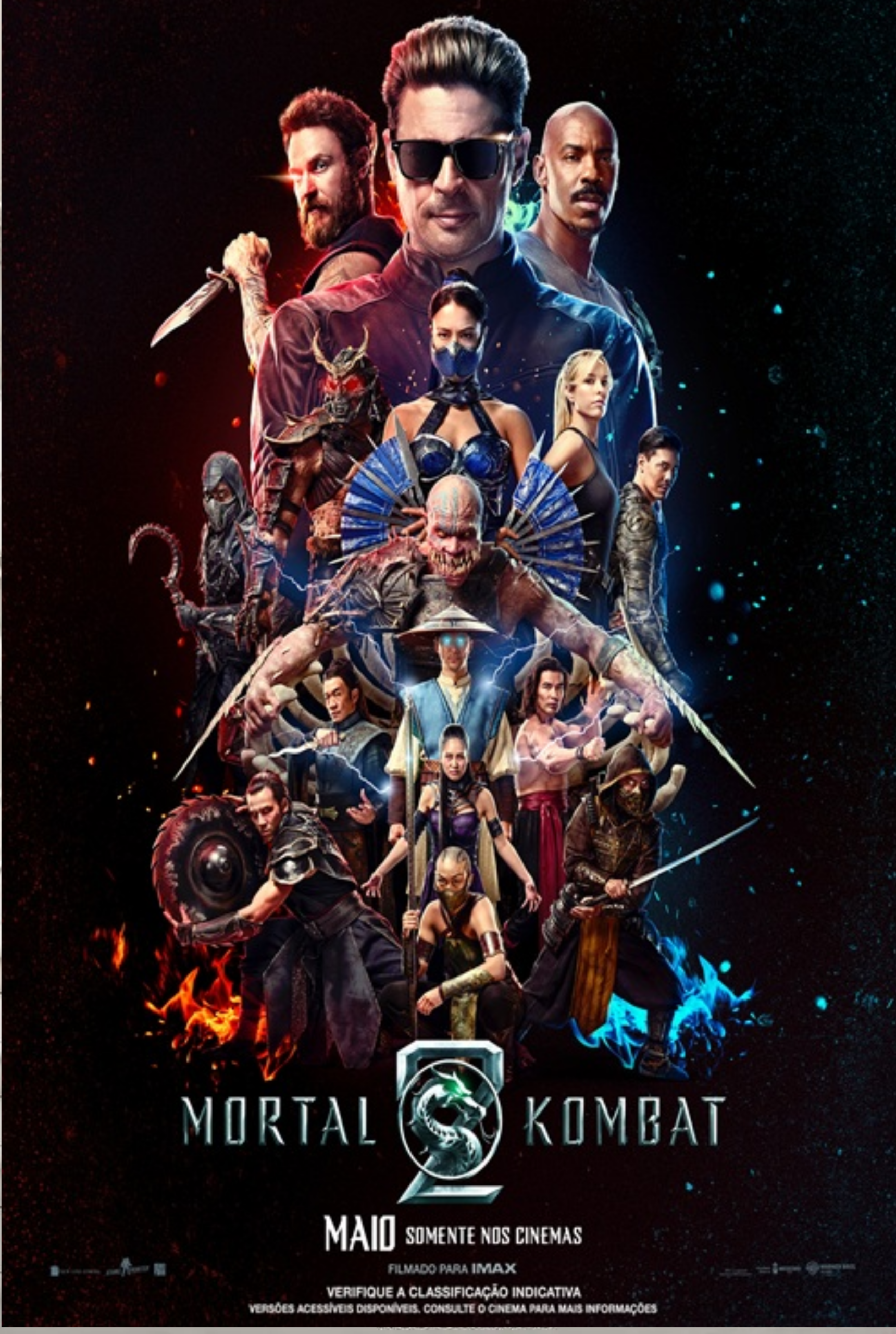 Mortal Kombat 2