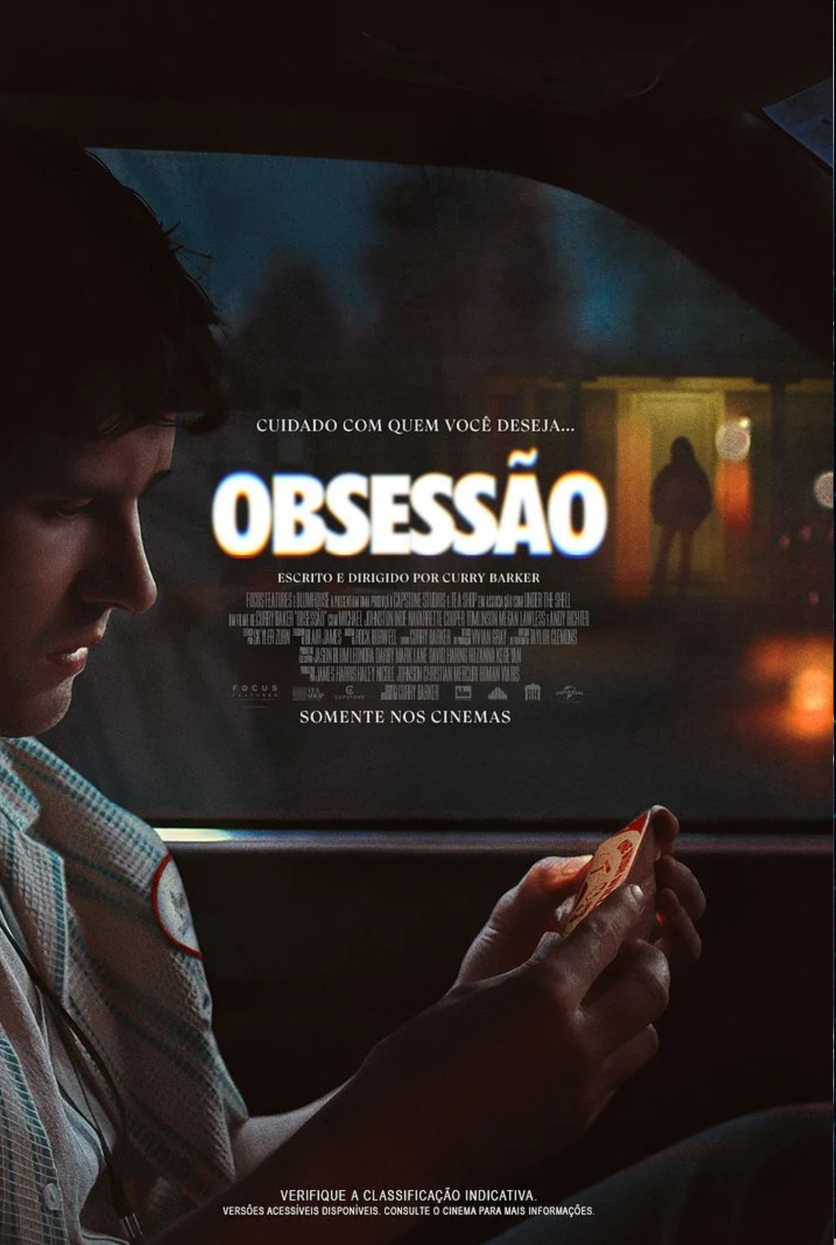 Obsessão