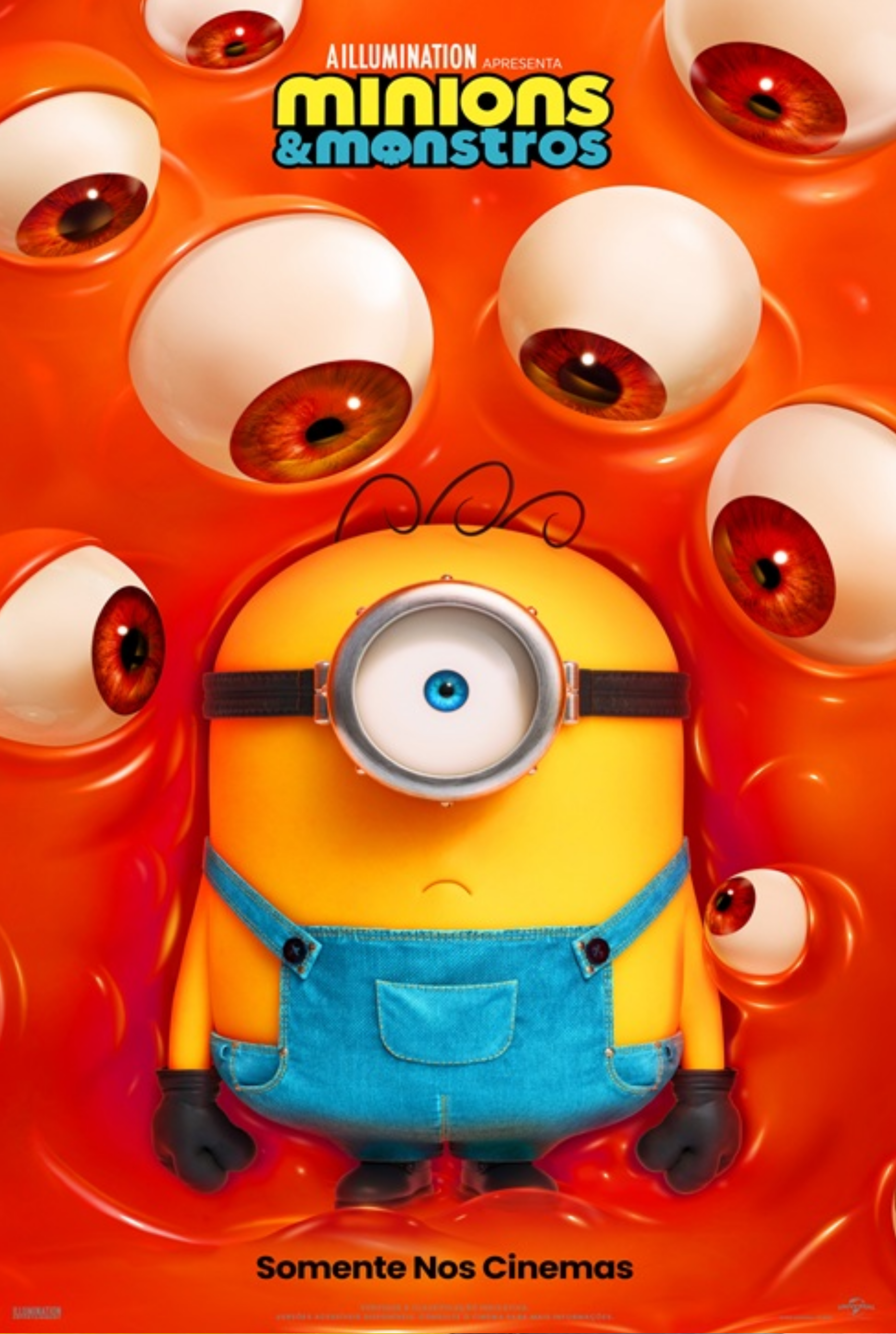 Minions & Monstros