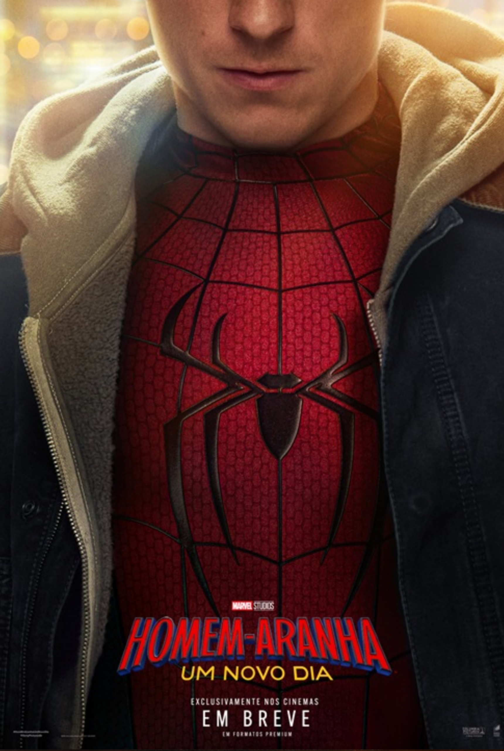 Homem-Aranha: Um Novo Dia