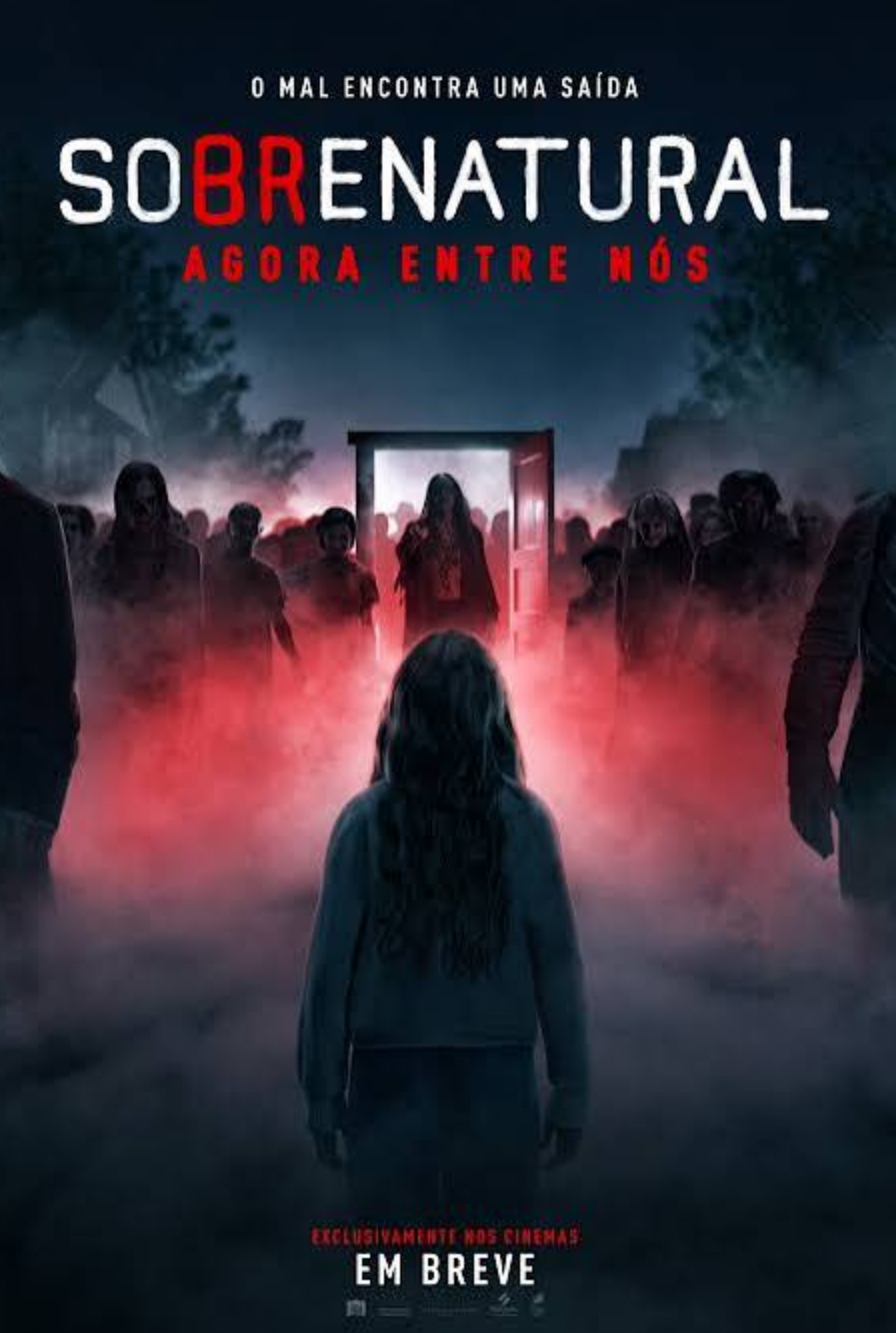 Sobrenatural agora entre nós