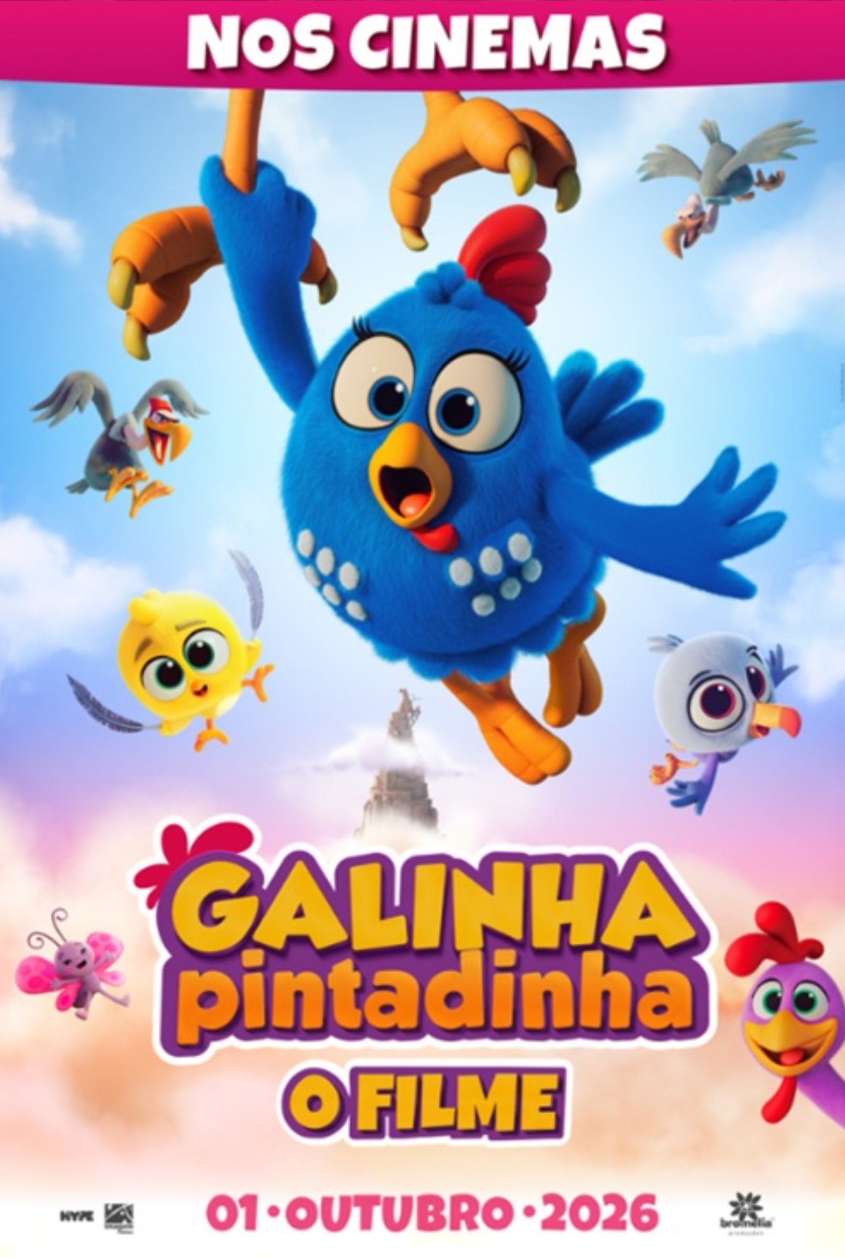Galinha Pintadinha - O Filme