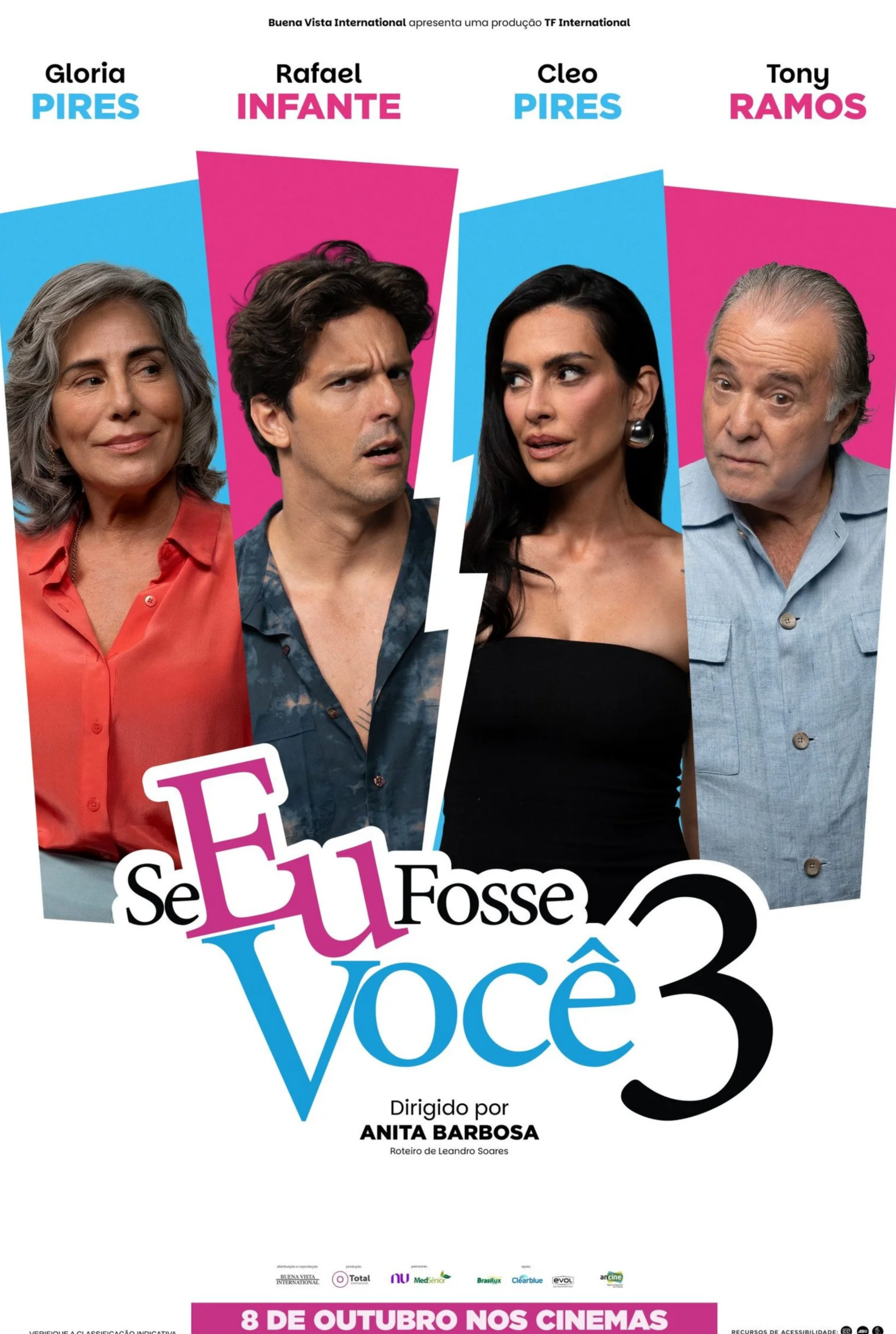 SE EU FOSSE VOCÊ 3