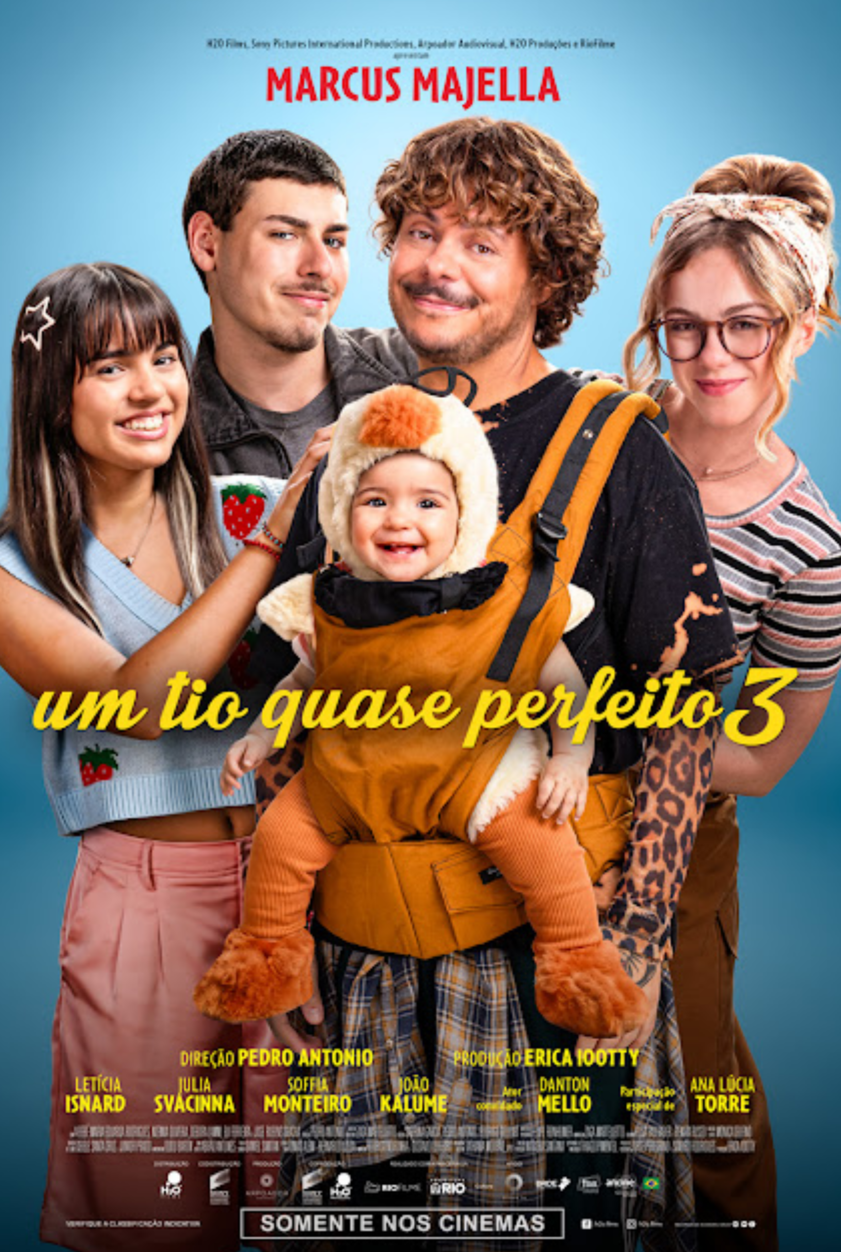 UM TIO QUASE PERFEITO 3