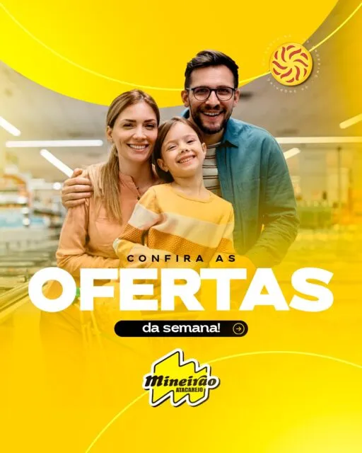 Economizar no dia a dia faz toda a diferença… 💙As ofertas do @mineirao_supermercados te esperam aqui no GV Shopping, pra resolver as compras com praticidade e conforto.#GVShopping#Mineirão#OfertasDaSemana#ComprasDoDia#Praticidade