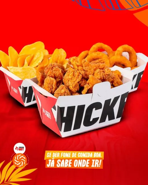 Nada melhor que matar aquela fome com comida boa, uma pausa gostosa e aquele momento de curtir o dia. 😋Que tal unir um lanche do @chickenhot com o toque final de um milkshake refrescante do @chiquinhosorvetes? Uma combinação perfeita pra aproveitar o verão, o tempo livre e o lazer.Aqui no GV Shopping, você encontra conforto, diversão e tudo em um só lugar. 💛#GVShopping #Alimentação #Lanche #Passeio #Experiência #Momentos