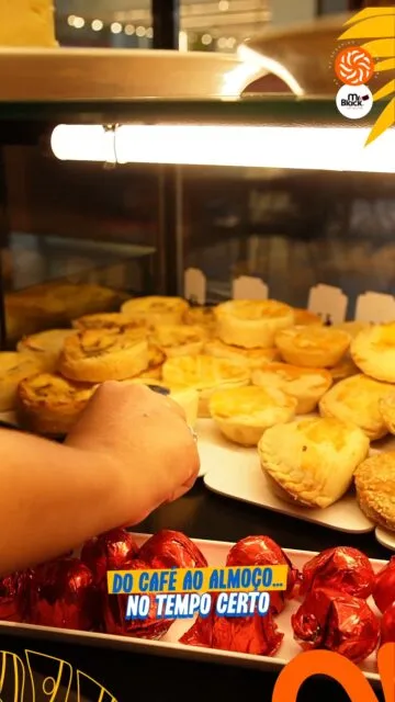 Alguns dias pedem um ritmo mais leve. ✨Um café para começar no @mrblackcafe e um almoço tranquilo no @mistergrillgv.No GV Shopping, cada momento se conecta naturalmente.#GVShopping #HoraDoAlmoço #ExperiênciaGV #MomentosSimples #ShoppingParaVocê