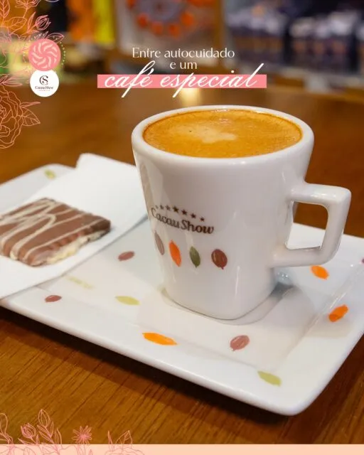 Um tempo pra você, com escolhas que valorizam o bem-estar e o momento 💖Na Semana da Mulher, o GV Shopping reúne conforto, lazer e experiências pra você aproveitar do seu jeito. #SemanaDaMulher #GVShopping #Experiência #Conforto #VivaOGV