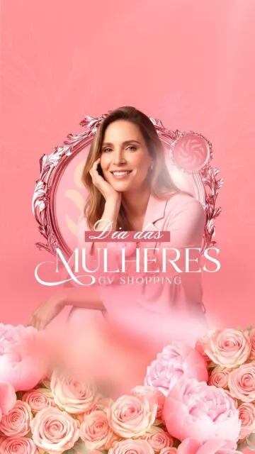 Cada mulher tem um estilo que fala por si ✨Aqui no GV Shopping, todos os estilos se encontram Qual é o seu?👛🌷 #DiaDaMulher #Estilo #GVShopping #Shopping #Experiência