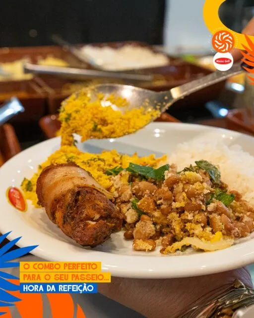 Nada melhor do que um bom prato para começar… 😋 Que tal aproveitar o momento gostoso no almoço e, depois, finalizar com um chocolatinho especial? Aqui no GV Shopping, você encontra combinações perfeitas para curtir o passeio com calma, conforto e tudo em um só lugar.@mistergrill.valadares @cacaushowgvshopping #gvshopping #cacalshow  #almoçoespecial