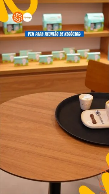 Para reuniões, encontros ou boas conversas ☕🍕Cada momento pede um sabor diferente.Não importa a ocasião, o GV Shopping é o lugar ideal pra aproveitar.GV Shopping #GVShopping #Alimentação #Experiência #Momentos #VivaOGV