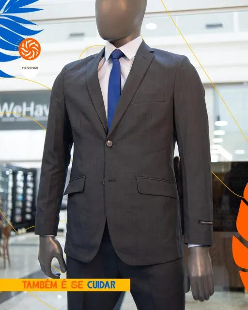 Pequenas escolhas fazem a rotina fluir melhor 💚Do visual que transmite confiança às soluções que facilitam o dia a dia.Com a @smartx.shopping e a @ciadoternooficial, seu dia ganha mais praticidade e estilo.No GV Shopping, lojas que acompanham o seu ritmo todos os dias.#GVShopping #DiaADia #Praticidade #Estilo #Experiência