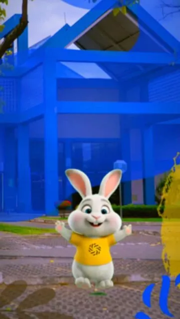 🐰✨ A Toca do Coelhinho te espera no GV Shopping, onde a Páscoa vira memória!Uma programação especial com oficinas criativas, brincadeiras e muita diversão para crianças de 4 a 10 anos. 💛📅 21 e 22, 28 e 29 de março⏰ Das 13h às 18h 📍 Em frente à praça de alimentação🎟️ Inscrições pelo link na bio (Sympla)Viva momentos cheios de cor, imaginação e alegria com a gente.Viva a Páscoa no GV Shopping. ✨#GVShopping #PáscoaGV #TocaDoCoelhinho #MomentosGV #DiversãoGV