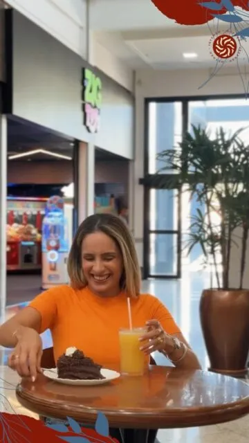 Desconectar também faz parte da rotina ☕💻Entre um compromisso e outro, pausar, respirar e aproveitar o momento faz toda a diferença.Aqui, até o tempo desacelera um pouco.Um lugar pra viver o agora.#GVShopping #MomentoPraVocê #Experiência #RotinaLeve #VivaOGV