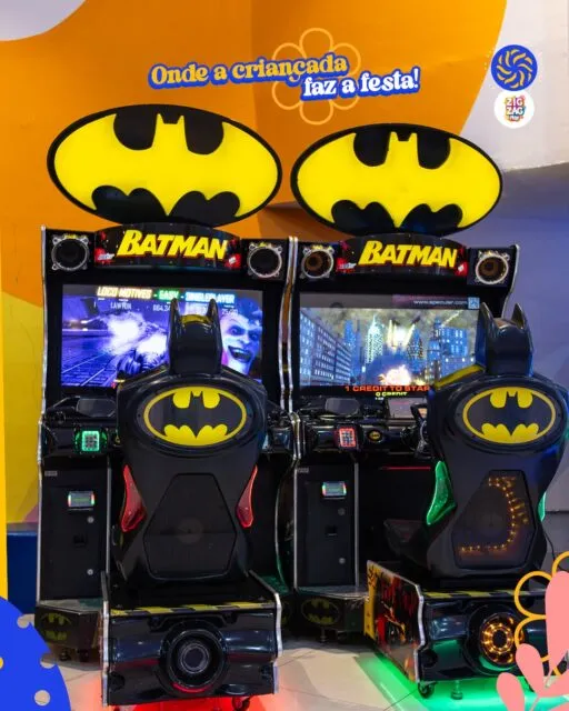 Moda e diversão que acompanham a infância em cada momento 🎈Com a @lojasaquareta e a @zigzagplay, a criançada encontra espaço para brincar e se expressar.Tudo isso no GV Shopping 💚#GVShopping #ModaInfantil #Diversão #Criançada #Experiência