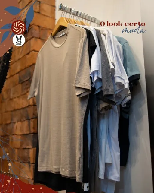 Tem dias que pedem conforto, peças versáteis e passos seguros.Com a @arloclotingoficial e a @tennisplacegvshopping, seu estilo acompanha cada momento da rotina.No GV Shopping, seu dia acontece do seu jeito 💛#GVShopping #SeuDiaDoSeuJeito #RotinaComEstilo #ExperiênciaGV #TudoEmUmSóLugar