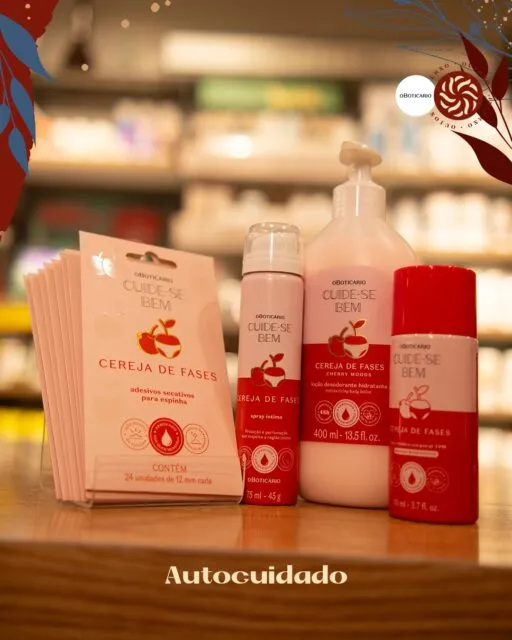 Cuidar de si vai além de um momento 💫Com a @classea_joias e a @boticariogv, o autocuidado aparece nas escolhas, nos detalhes e nas experiências do dia a dia.Tudo isso no GV Shopping 💚#GVShopping #Autocuidado #BemEstar #Experiência #VivaOGV