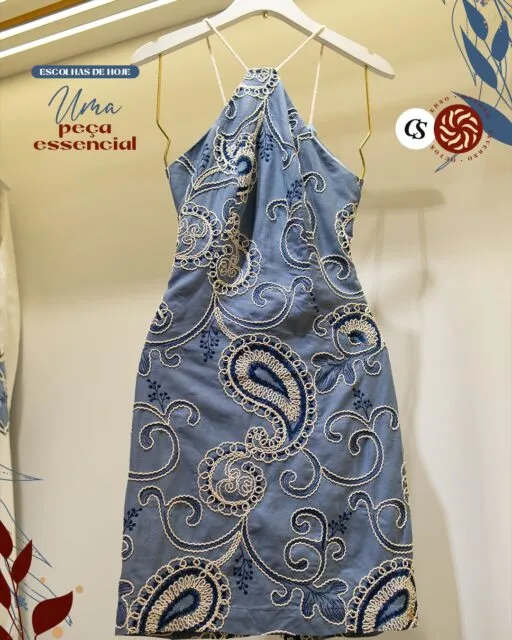 Algumas escolhas mudam o dia: um detalhe certo e uma peça marcante. Uma combinação que faz sentido.Com a @carmensteffens.shoppinggv e a @sigatrapicheacessoriosgv_, as inspirações aparecem nos detalhes.Hoje, as inspirações vieram daqui 💛No GV Shopping, cada visita pode render novas descobertas.#GVShopping #SeuDiaDoSeuJeito #EscolhasDeHoje #ExperiênciaGV #TudoEmUmSóLugar