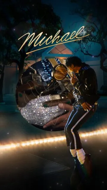 O Rei do Pop chega às telonas. 🎤✨Michael traz para o cinema a história, a música e os momentos que marcaram gerações de fãs de Michael Jackson.Uma experiência para quem cresceu ouvindo seus sucessos e para quem quer conhecer ainda mais o artista que transformou a música.Em breve no cinema do GV Shopping. 🍿#GVShopping #Cinema #MichaelJackson #Estreia #VemProGV