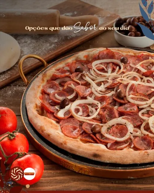 Sempre tem espaço para uma pausa saborosa.Seja para um lanche rápido ou para uma refeição com mais calma, opções não faltam por aqui. 🍴Uma parada na @patronipizza ou no @subwaybrasil pode ser exatamente o que faltava no seu dia.✨ GV Shopping. Parte do seu dia.#GVShopping #GV #Shopping #MomentosNoShopping #VemProGV