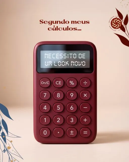 Segundo meus cálculos…Um acessório que muda a produção. Um calçado que completa o visual.Quando as escolhas combinam, o resultado aparece. ✨Com a @mistica_acessoriosoficial e a @clubemelissa_gvshopping, sempre tem algo esperando para fazer parte do seu próximo look.No GV Shopping, seu dia acontece do seu jeito 💛#GVShopping #SeuDiaDoSeuJeito #EscolhasDeHoje #ExperiênciaGV #TudoEmUmSóLugar