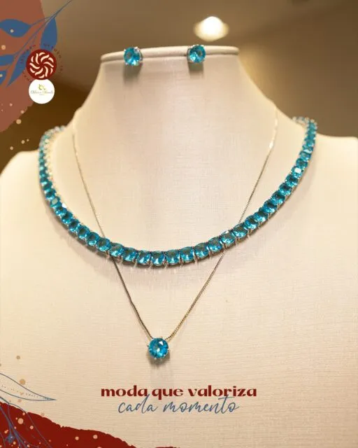 Combinações que unem estilo e praticidade para o dia a dia ✨Com a @adrianaalmeidasemijoias e a @katuxa.gvshopping, você encontra opções versáteis para diferentes momentos.Tudo isso no GV Shopping 💚#GVShopping #Moda #Estilo #DiaADia #VivaOGV