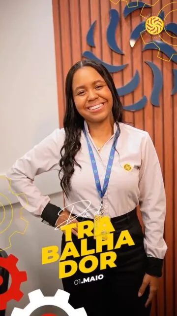 💼✨ Um reconhecimento a quem faz tudo acontecer todos os dias.Por trás de cada detalhe, cada atendimento e cada experiência, existem pessoas que dedicam seu tempo e esforço para fazer a diferença.Hoje é dia de valorizar cada um deles. Feliz Dia do Trabalhador! 💚#GVShopping #DiaDoTrabalhador #TimeGV #Reconhecimento #Gratidão