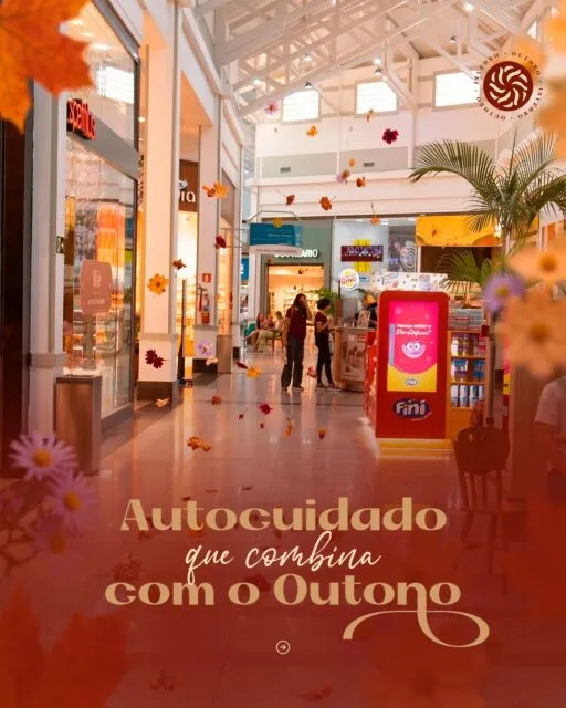 O outono também inspira novas combinações de estilo. 🍂Perfumes com notas doces e envolventes, como baunilha, chocolate e café, aparecem em versões mais sofisticadas nesta estação. Nos acessórios, o mix de colares, combinando prata e dourado traz personalidade e modernidade para o look.No GV Shopping você encontra essas tendências em lojas como @boticariogv e @adrianaalmeidasemijoias.GV Shopping, onde cada visita vira inspiração.#GVShopping #Tendência #Outono #Estilo #Moda