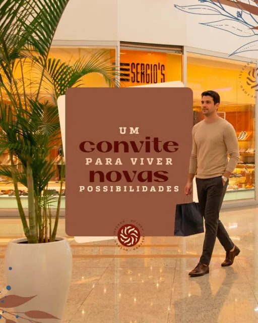 O outono é uma estação de encontros, descobertas e novos momentos.Passe pelo GV Shopping e aproveite para visitar lojas como @fortuneoficialbr e @segiosgvshopping.GV Shopping — onde cada visita vira inspiração.#GVShopping #Outono #Experiência #Valadares