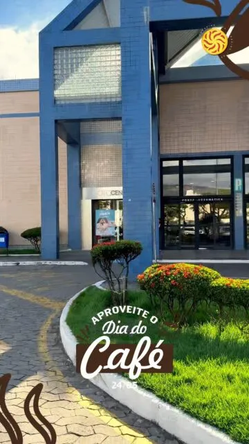 ☕ Para quem ama um bom caféNo dia 24/05, aproveite para conhecer algumas das opções de café no GV Shopping 💚Entre um gole e outro, vale a pausa para uma boa conversa ou até aquele momento só seu ✨Com opções como Café e Prosa e Mr Black Café, sempre tem um café esperando por você ☕GV Shopping, o seu destino para viver mais 💫#GVShopping #DiaDoCafé #Café #Experiência #Momentos