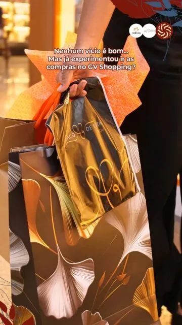 Uma passadinha na @lacodefitabiju , outra na @natura.gv … e quando percebe, já está saindo cheia de sacolas e boas escolhas.Porque aqui cada visita pode virar um momento especial. ✨Viva novas experiências no GV Shopping.#GVShopping #Compras #VivaOGVShopping #NovasPossibilidades #ExperiênciaGV