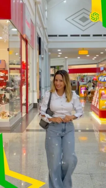 ✨ Pequenas escolhas para o seu diaUm acessório que valoriza o look, um cuidado que acompanha você ao longo do dia… são esses detalhes que fazem a diferença 💚No GV Shopping, você encontra opções que combinam com a sua rotina e deixam cada momento ainda melhorGV Shopping, o seu destino para viver mais 💫#GVShopping #DiaADia #Estilo #Cuidados #Experiência