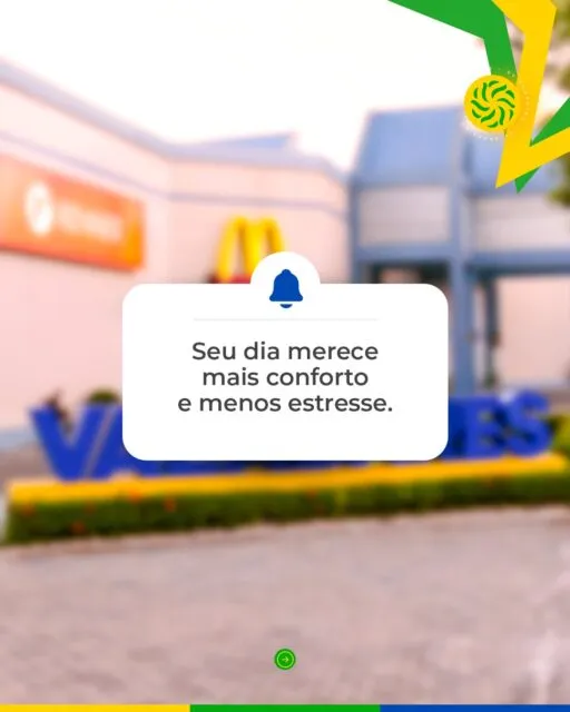 Seu dia merece mais conforto e menos estresse.É nos detalhes que o dia muda. Um calçado da @essencial_calcados_  que acompanha seu ritmo… e um acessório da @wehaveloja pra criar seu momento de pausa. ✨No GV Shopping, você encontra esse respiro no meio da rotina — com experiências que fazem você se reconectar com você mesma.GV Shopping. Chega pra cá. 🤍#GVShopping #GV #Shopping #Conforto #BemEstar