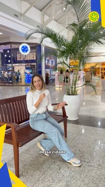 O GV Shopping está presente nos mais diferentes momentos do dia a dia. 💙Das compras do cotidiano ao material escolar das crianças, dos encontros com amigos aos momentos de autocuidado, aqui você encontra praticidade, variedade e experiências que fazem parte da sua rotina.Porque o GV Shopping vai muito além de um shopping. ✨Chega pra cá você também!#GVShopping #ExperiênciaGV #MomentosGV #ShoppingLife #VivaOGV