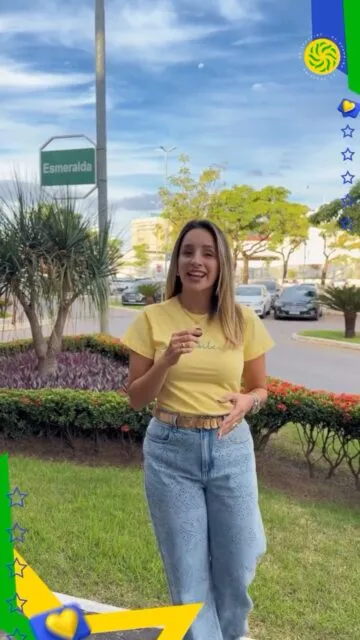 Presentear é transformar sentimento em detalhe. ❤️No GV Shopping, você encontra opções para surpreender quem faz seu coração bater mais forte: chocolates especiais, kits presenteáveis, perfumes, experiências e aquele jantar perfeito para completar a noite. ✨Passe pelo GV Shopping e encontre o presente ideal para viver um Dia dos Namorados ainda mais especial.GV Shopping — Paixão em Jogo.Sentir, torcer, amar. ❤️#GVShopping #DiaDosNamorados #PaixaoEmJogo #PresentePerfeito #Love