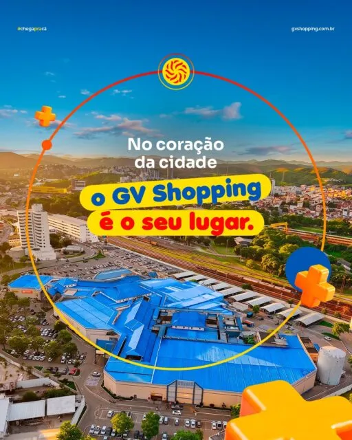 Um passeio, um café, uma vitrine que chama atenção. Às vezes tudo o que a gente precisa é de um lugar para aproveitar o momento.No GV Shopping, cada visita pode ser diferente e sempre especial.Viva tudo aqui!#GVShopping #SeuLugar #Passeio #Compras #Valadares