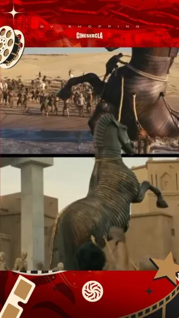 Uma das histórias mais épicas de todos os tempos está chegando às telonas. ⚔️🎬A Odisseia promete levar o público a uma jornada repleta de desafios, coragem e aventura. E o melhor: você já pode entrar no clima conferindo o trailer no GV Shopping!Prepare a pipoca, reúna quem vai viver essa experiência com você e fique de olho nas novidades do nosso cinema.#GVShopping #VivaTudoAqui #AOdisseia #Trailer #Cinema