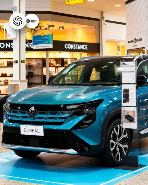 A paixão por carros tem um encontro marcado no GV Shopping. 🚗Na Praça de Eventos, você confere uma exposição com veículos que unem design, tecnologia e oportunidades para quem está pensando em trocar de carro.Conheça os modelos de perto, compare opções e encontre o carro ideal para você. @multgrupo Passe por aqui e viva essa experiência. 💛 Viva tudo aqui.#GVShopping #ExposiçãoDeCarros #FeirãoDeCarros #VendaDeVeículos #ExperiênciaGV