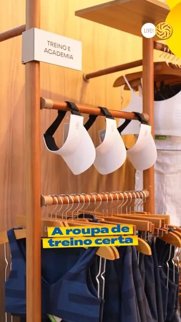 Seu treino começa antes mesmo de chegar à academia. 💪A roupa certa, um tênis adequado e um bom pós-treino fazem toda a diferença para treinar com mais conforto, desempenho e disposição.No GV Shopping você encontra tudo isso em um só lugar. Passe por aqui, monte o seu combo fitness e dê um upgrade na sua rotina! ✨GV Shopping viva tudo aquiLojas: @tribbugv @livegovernadorvaladares @worldtennisgvshopping #GVShopping #Treino #Fitness #Academia #VidaSaudável #LookFitness #Tênis #PósTreino #AçaíZero #GovernadorValadares